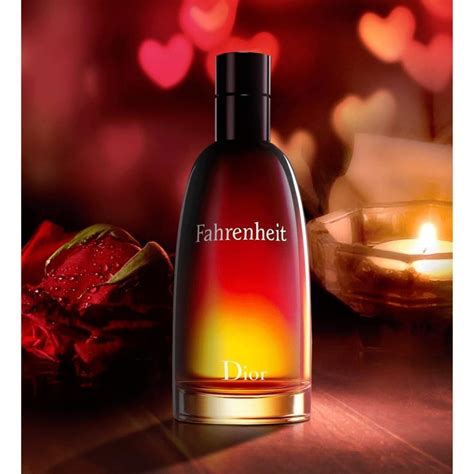 fahrenheit parfüm erkek